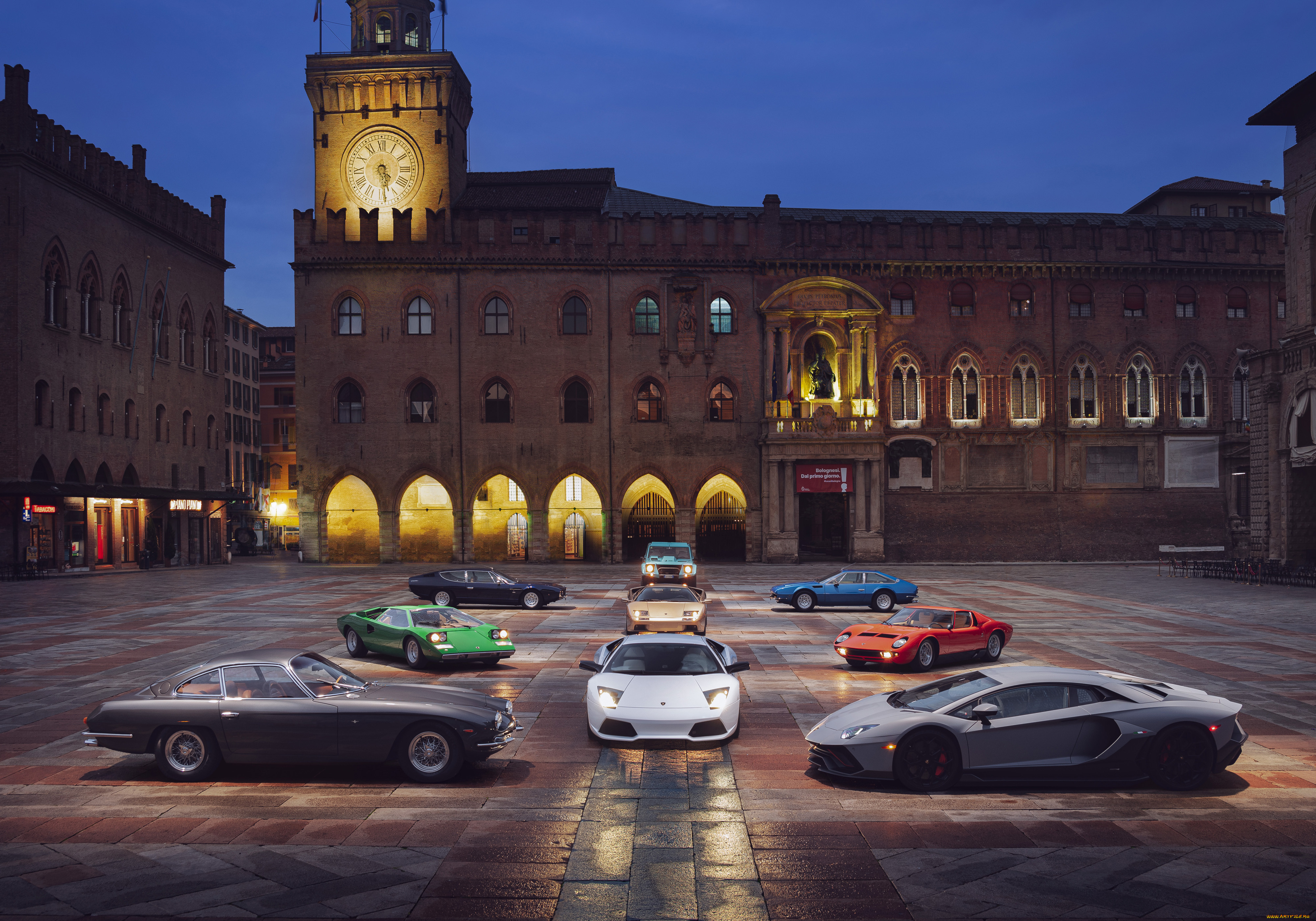 автомобили, lamborghini