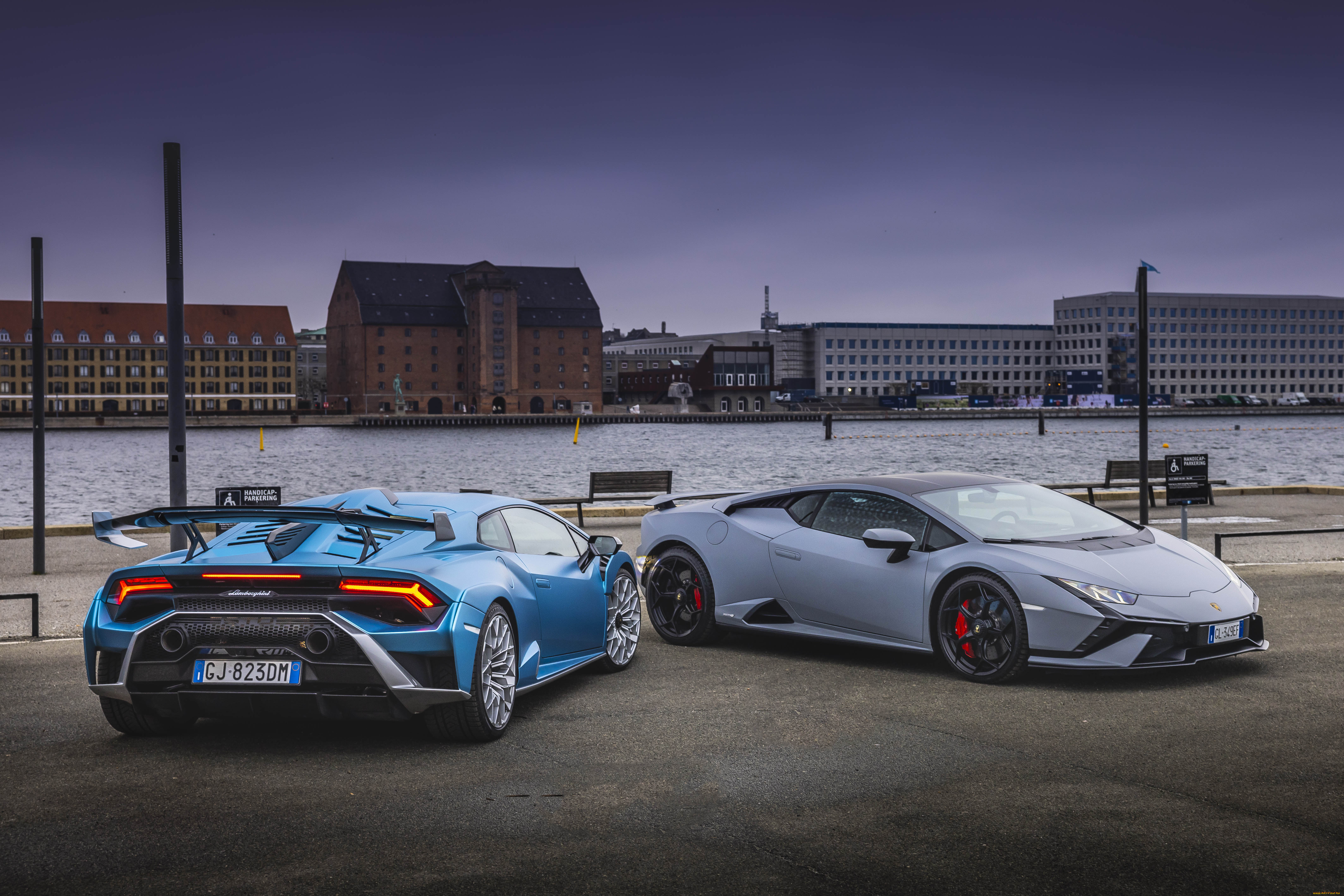 автомобили, lamborghini