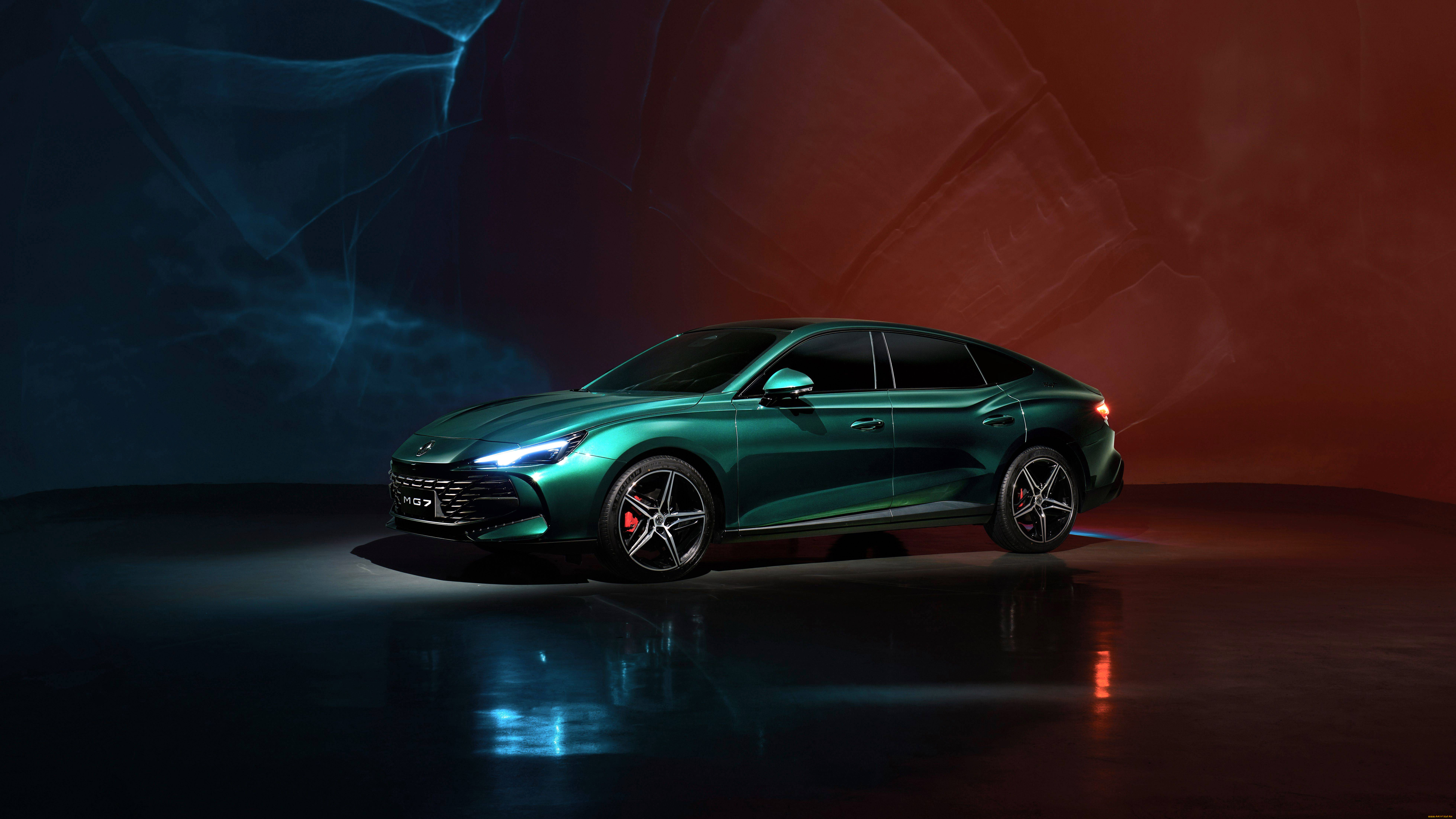 автомобили, mg