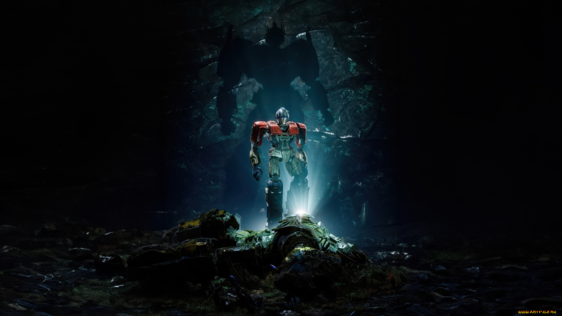мультфильмы, transformers, one, transformers, one