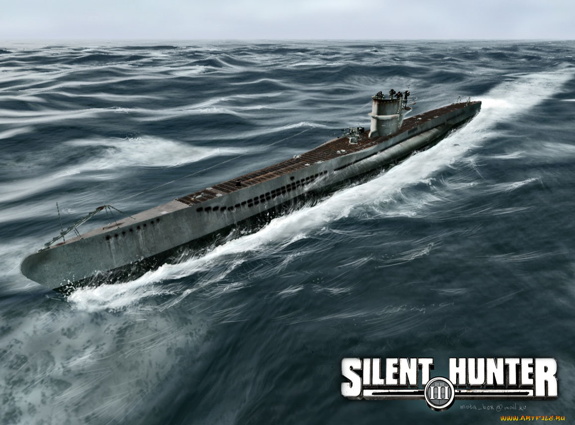 silent, hunter, видео, игры