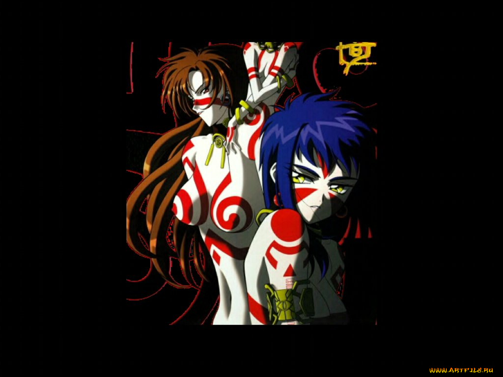 аниме, neo, ranga