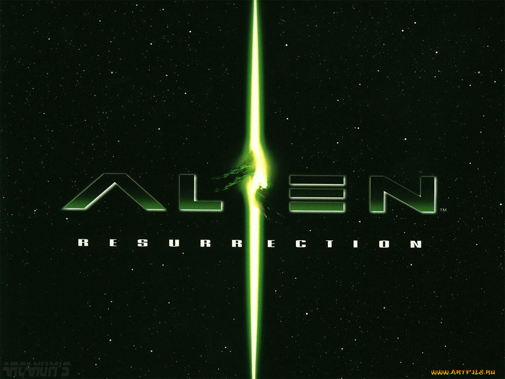 кино, фильмы, alien, resurrection