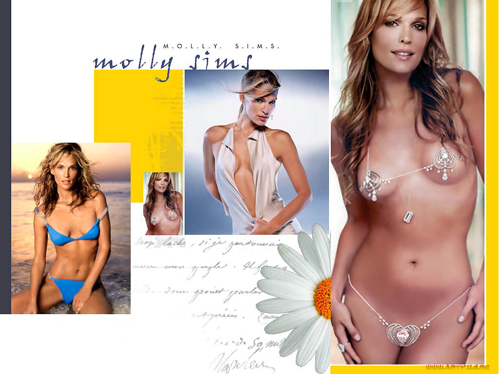 Molly, Sims, девушки