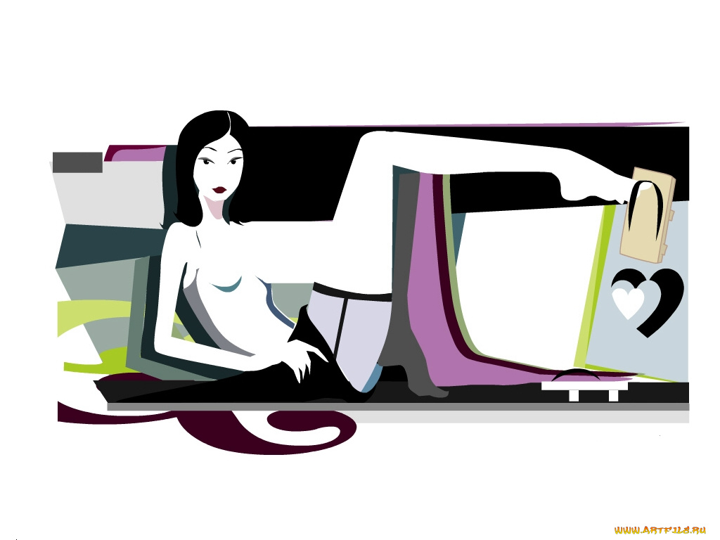 векторная, графика