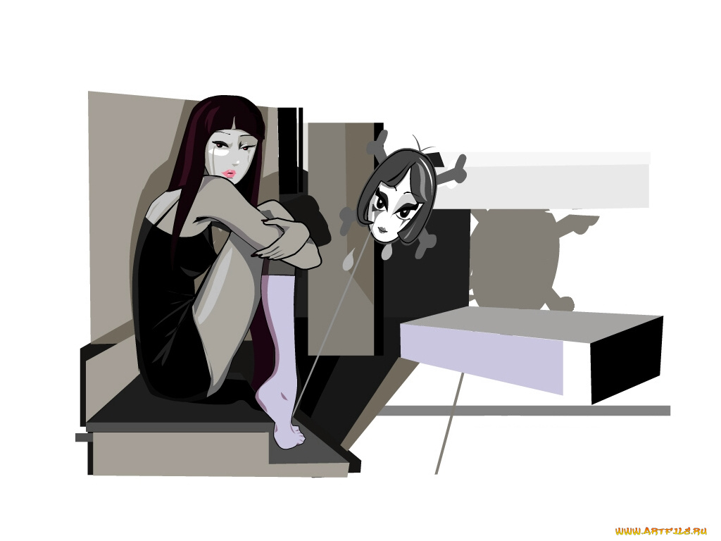 векторная, графика