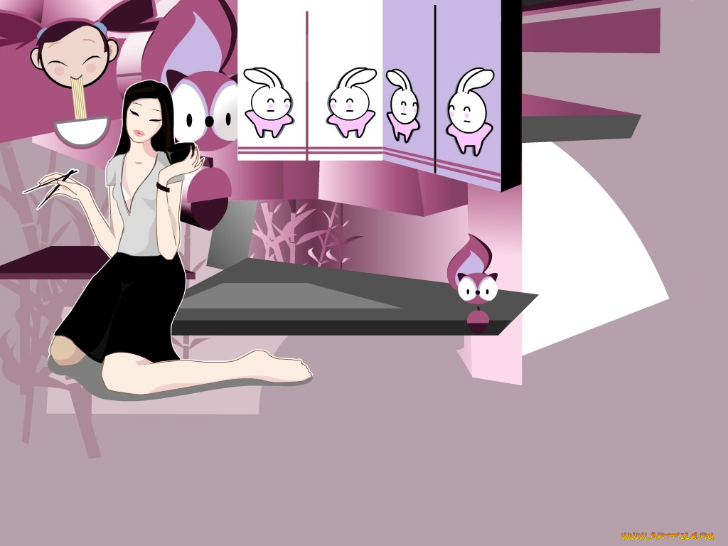 векторная, графика