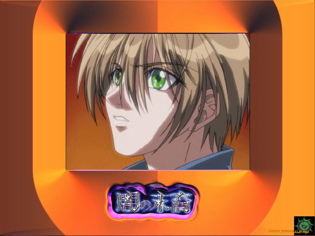 ynm, аниме, yami, no, matsuei