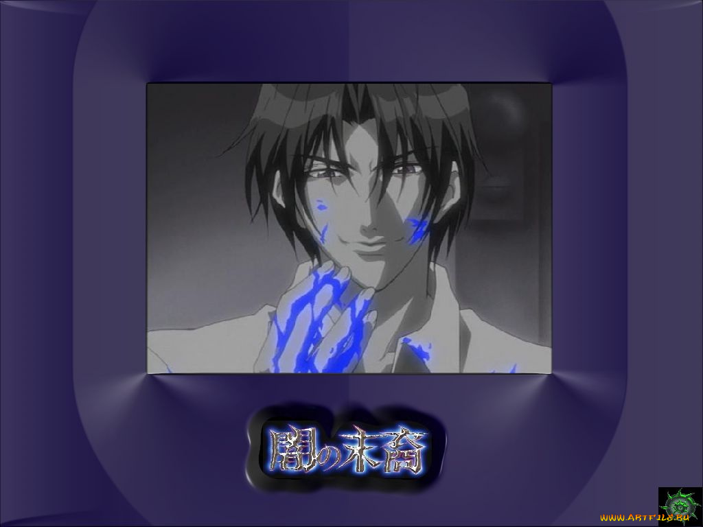 ynm, аниме, yami, no, matsuei