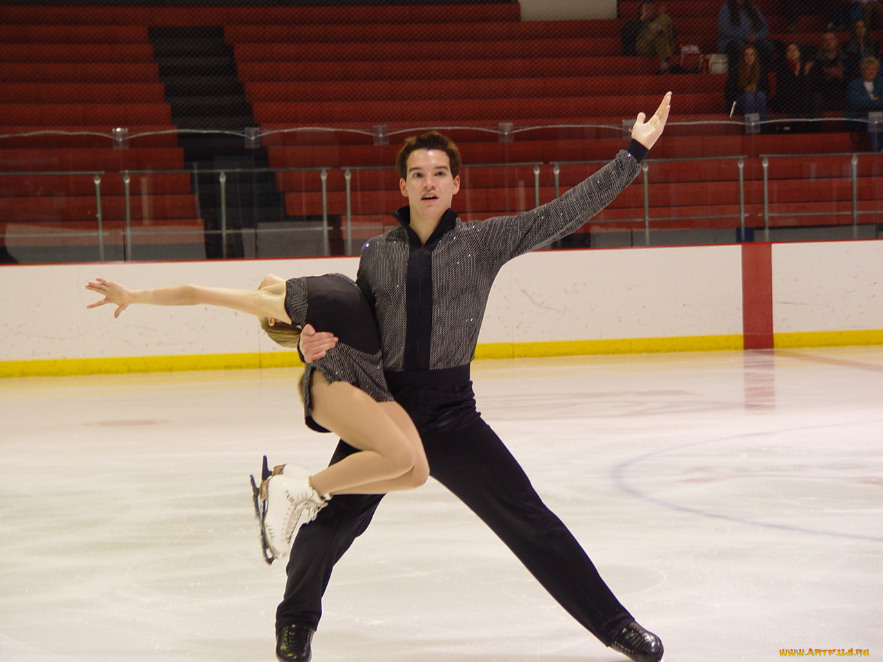 спорт, фигурное, катание