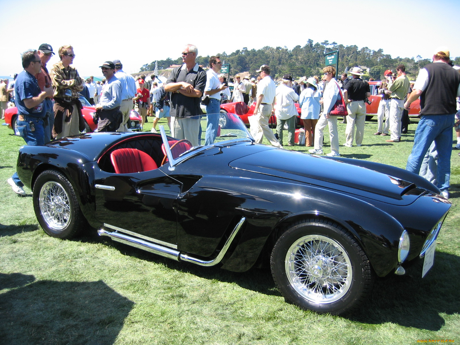 1954, moretti, 1200, sport, vignale, spyder, автомобили, выставки, уличные, фото