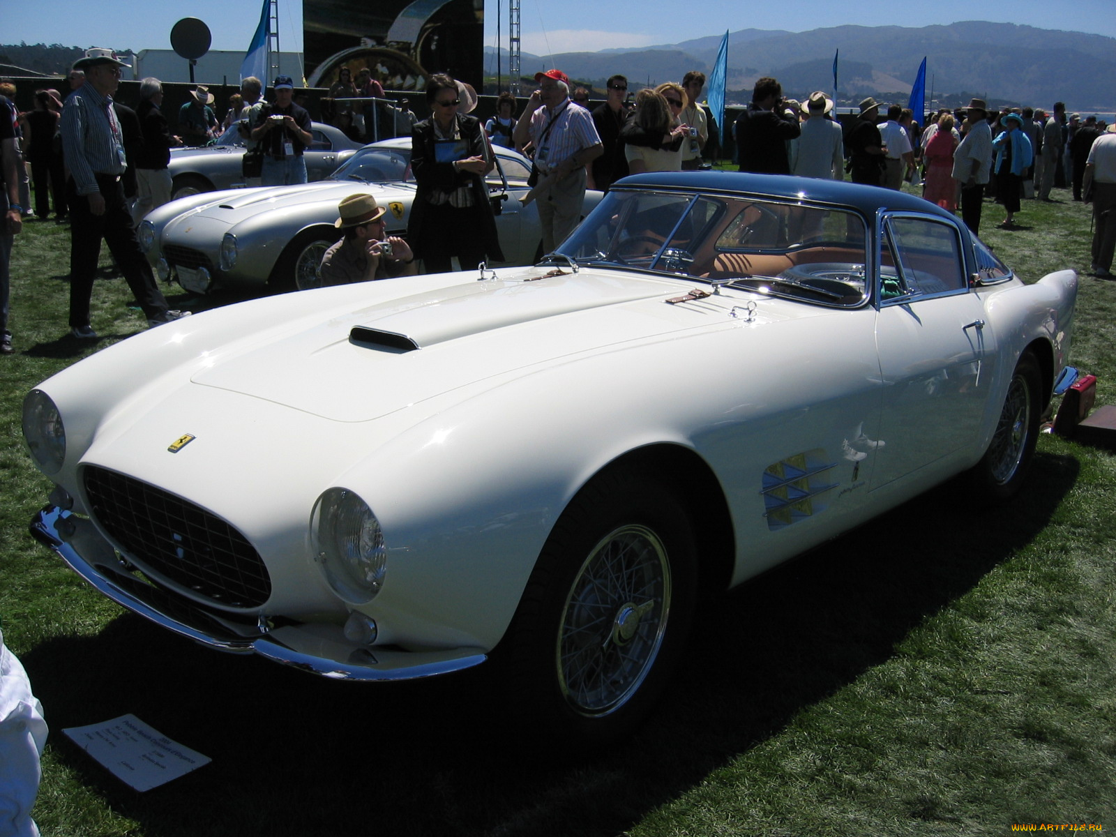 1955, ferrari, 375mm, pinin, farina, berlinetta, speciale, автомобили, выставки, уличные, фото
