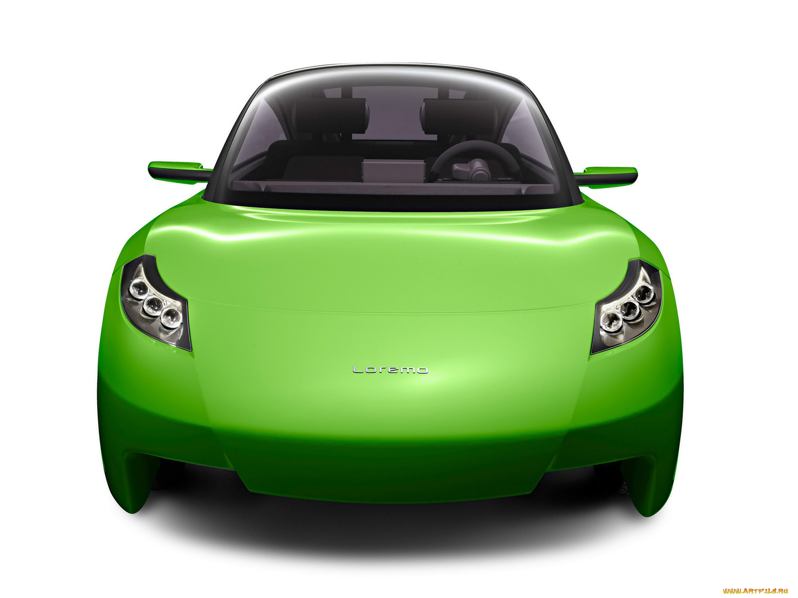 2006, loremo, ls, автомобили