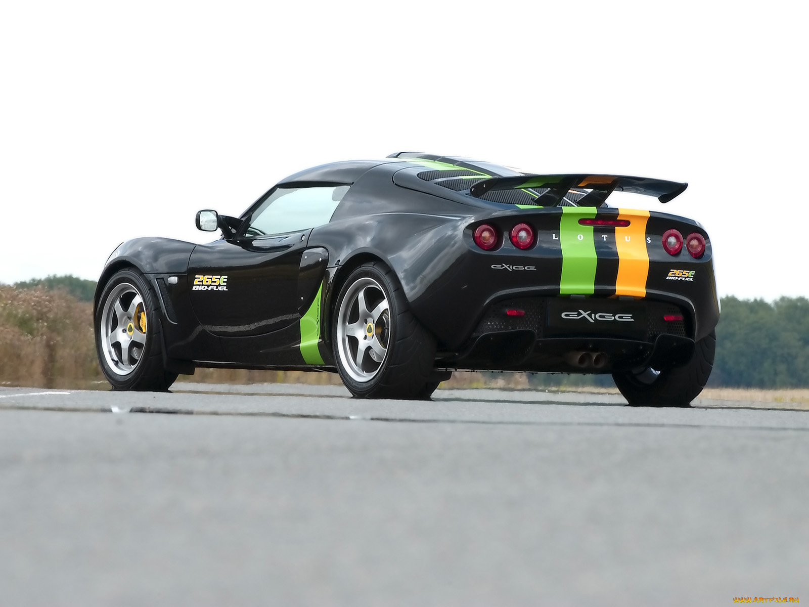 2006, lotus, exige, 265e, автомобили