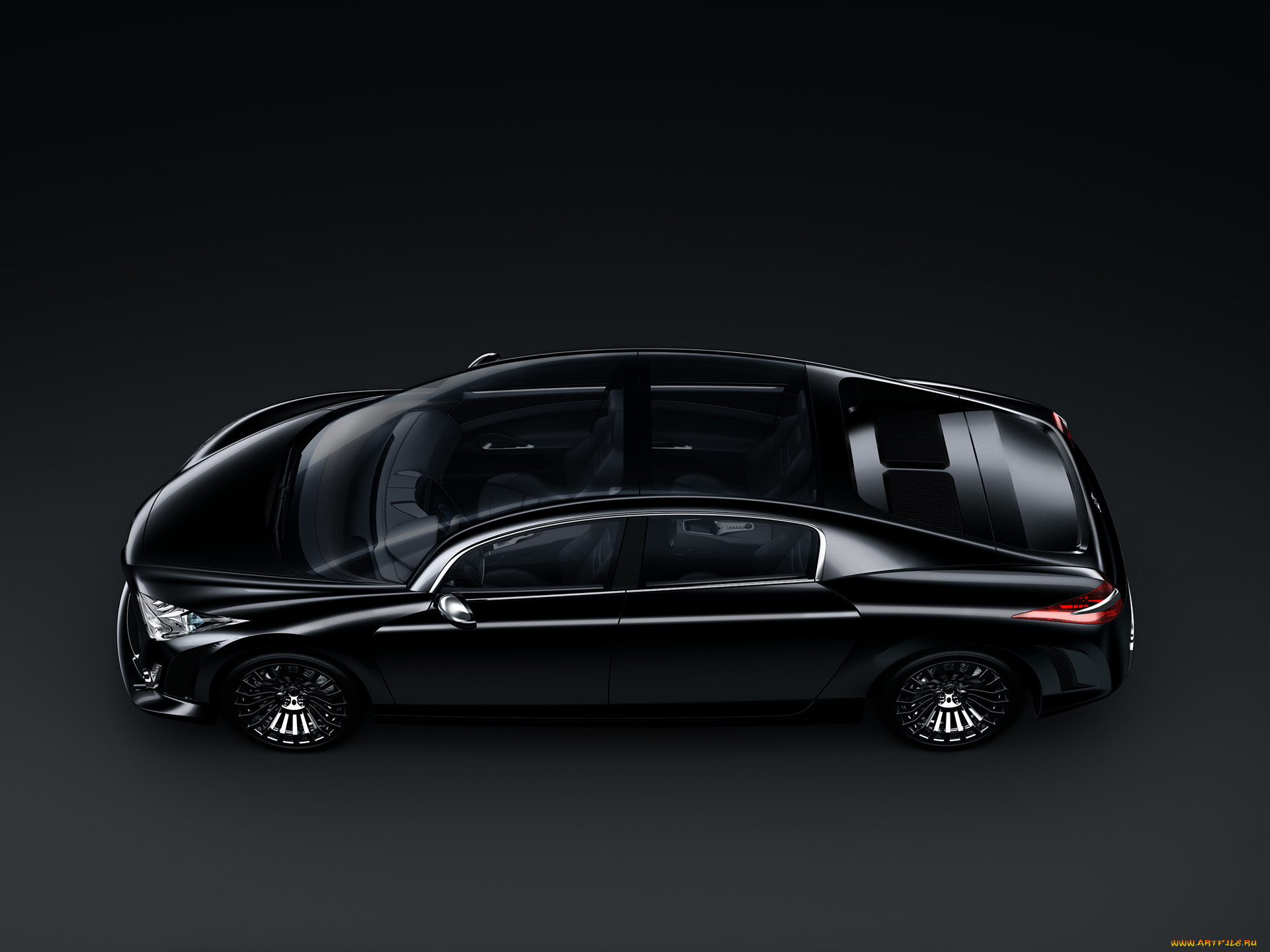 2006, peugeot, 908, rc, concept, автомобили