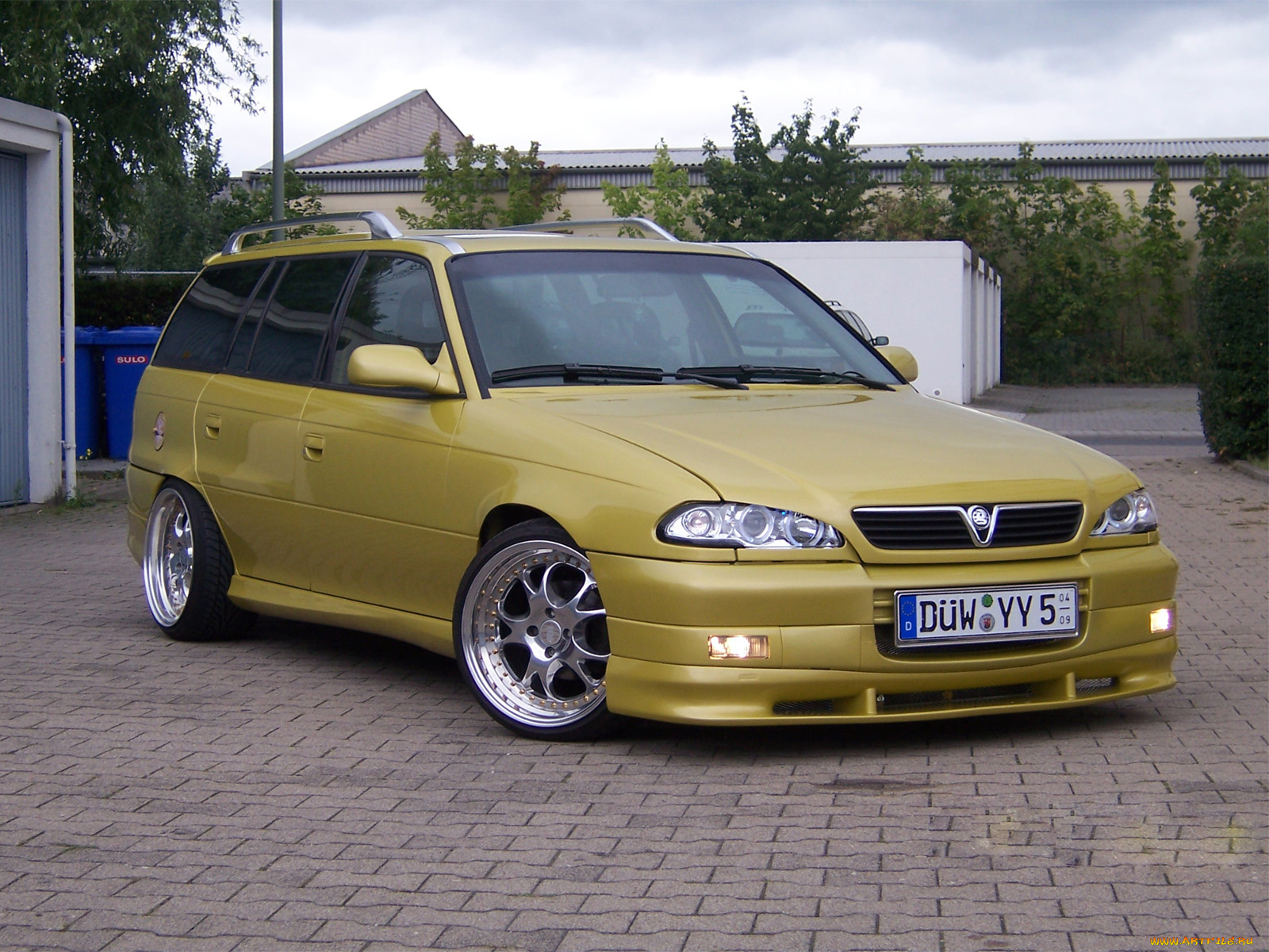 автомобили, vauxhall