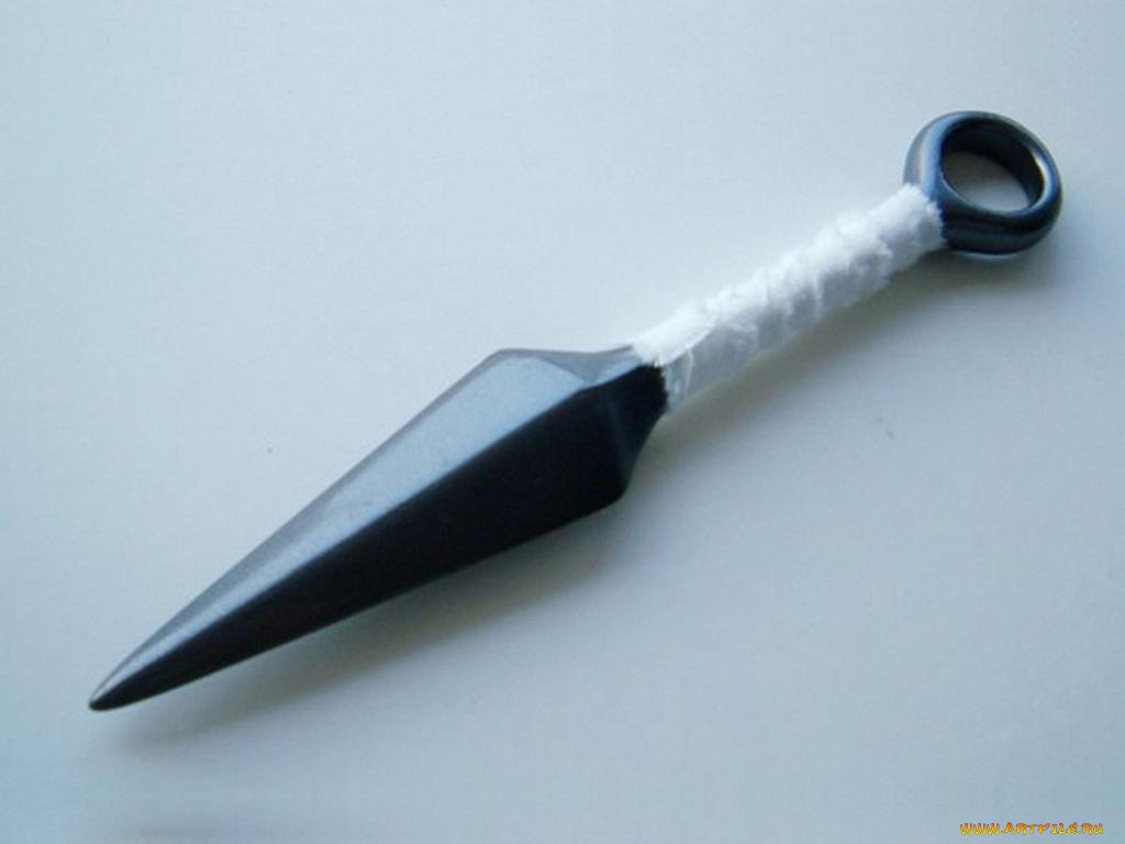 метательный, нож, кунай, оружие, холодное