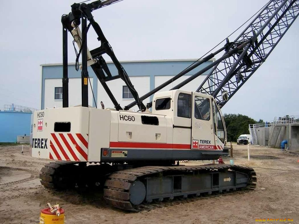 техника, строительная