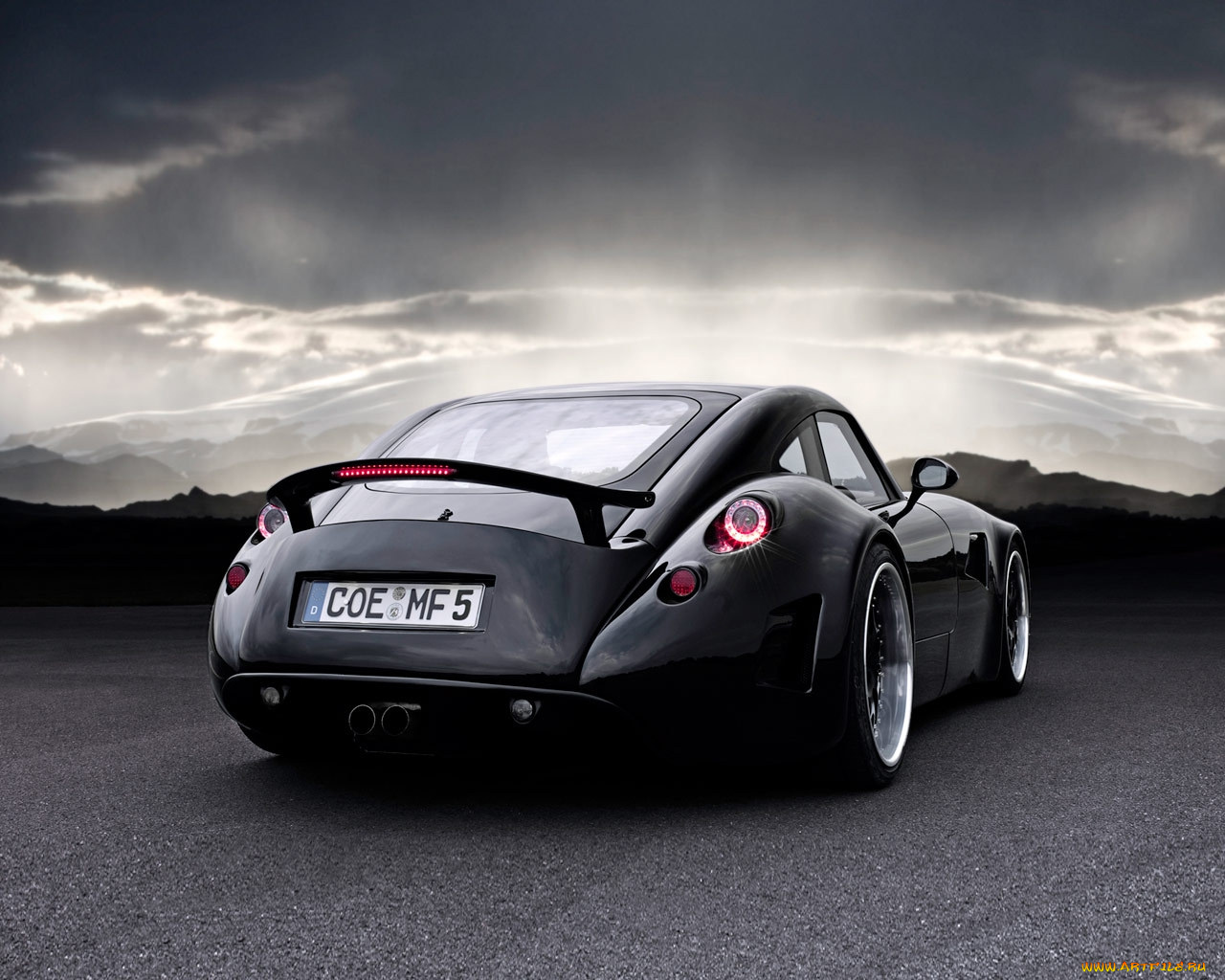 автомобили, wiesmann