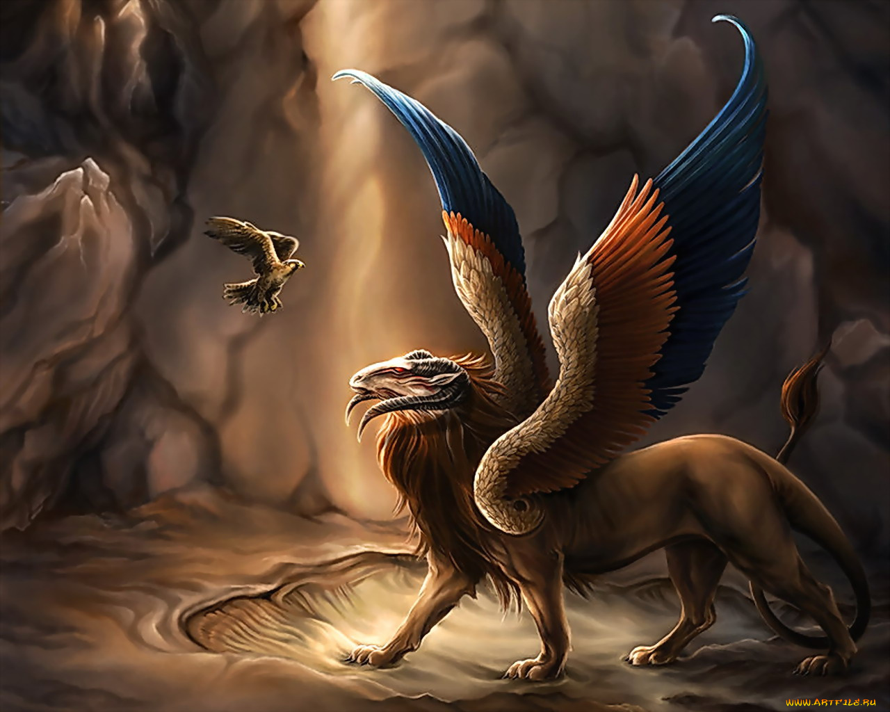 фэнтези, существа