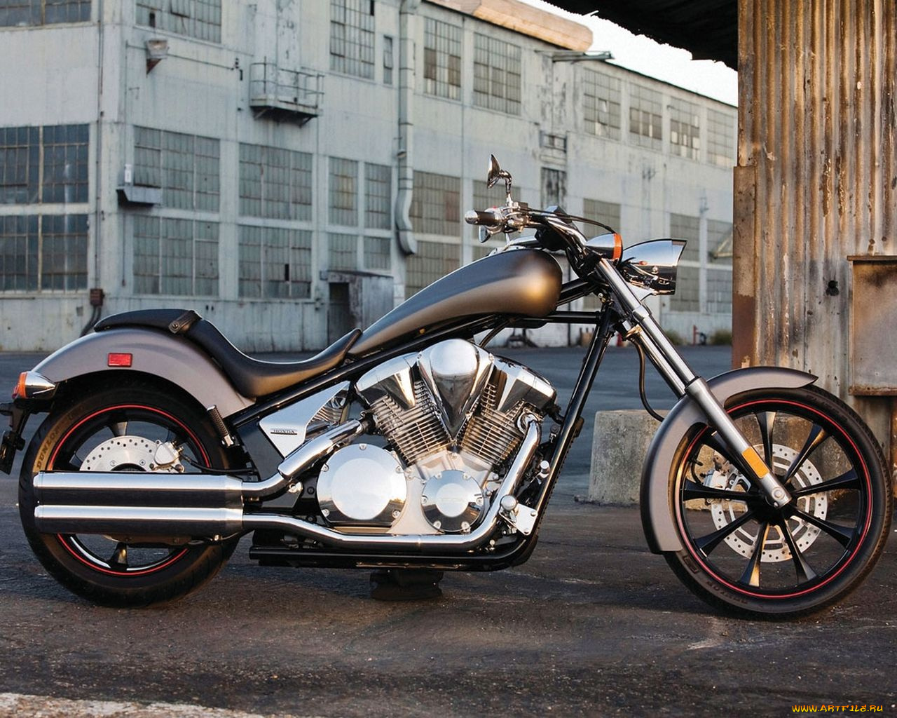 мотоциклы, honda