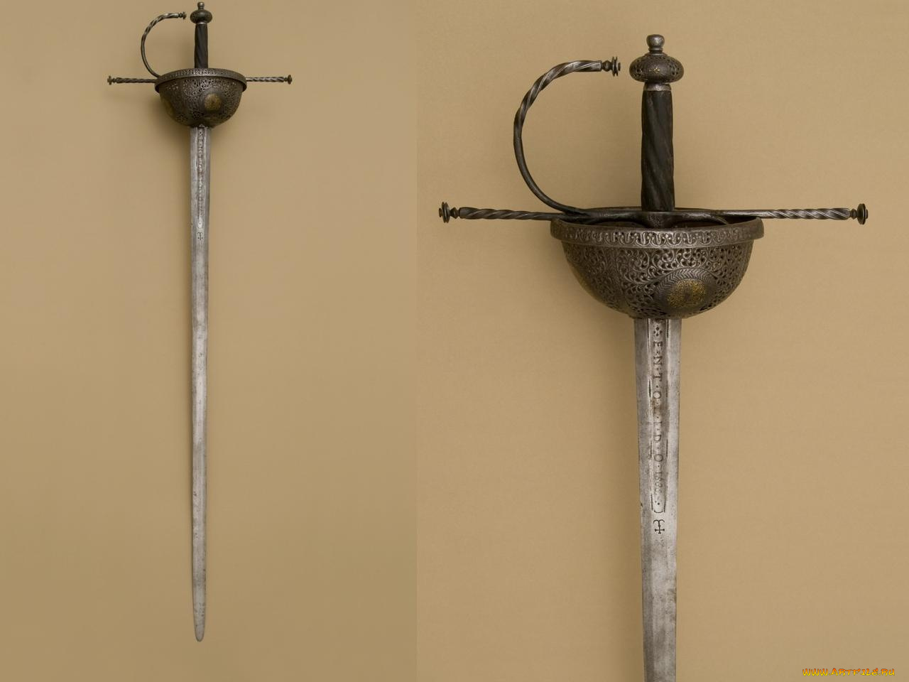 шпага, оружие, холодное