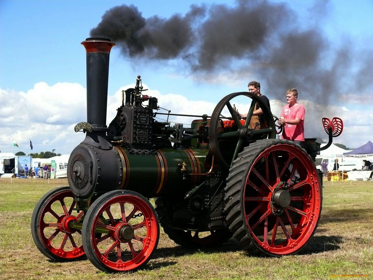 техника, тракторы