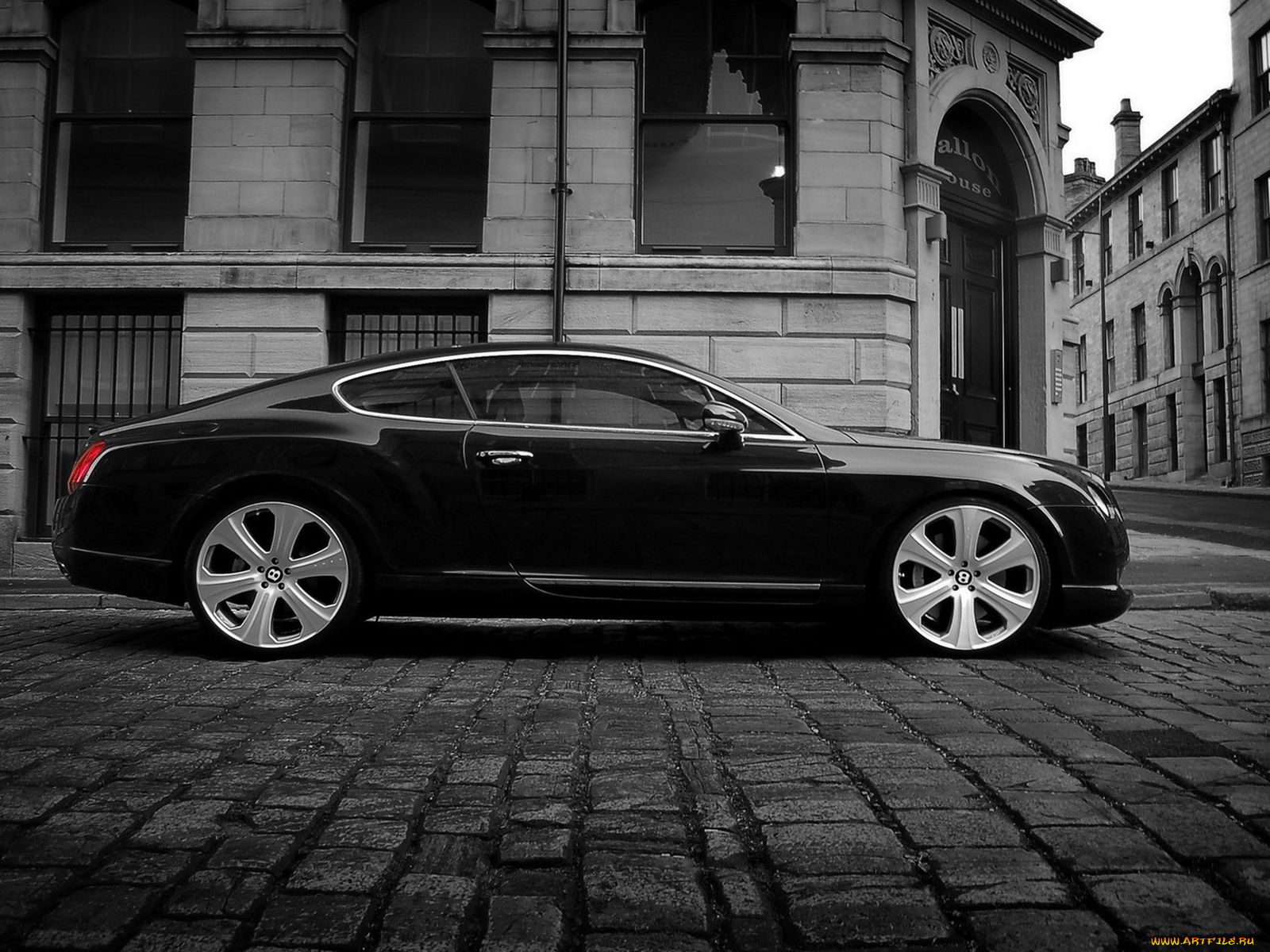 автомобили, bentley