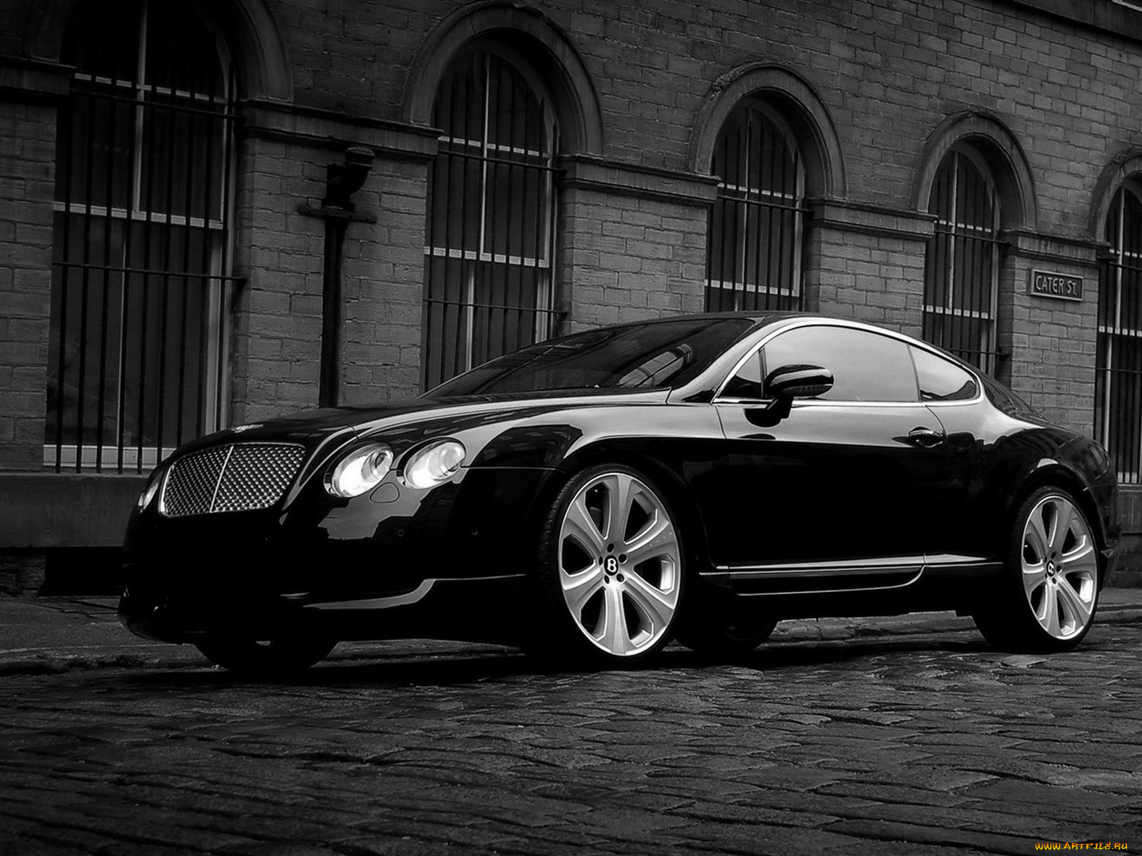 автомобили, bentley