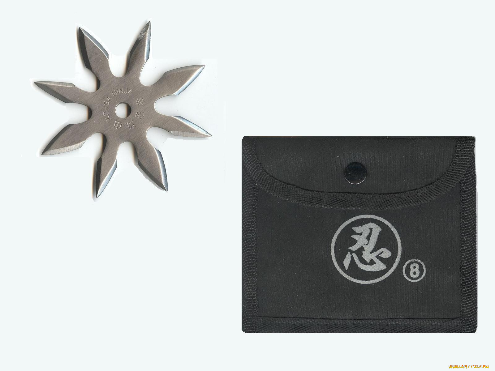 сюрикен, оружие, холодное