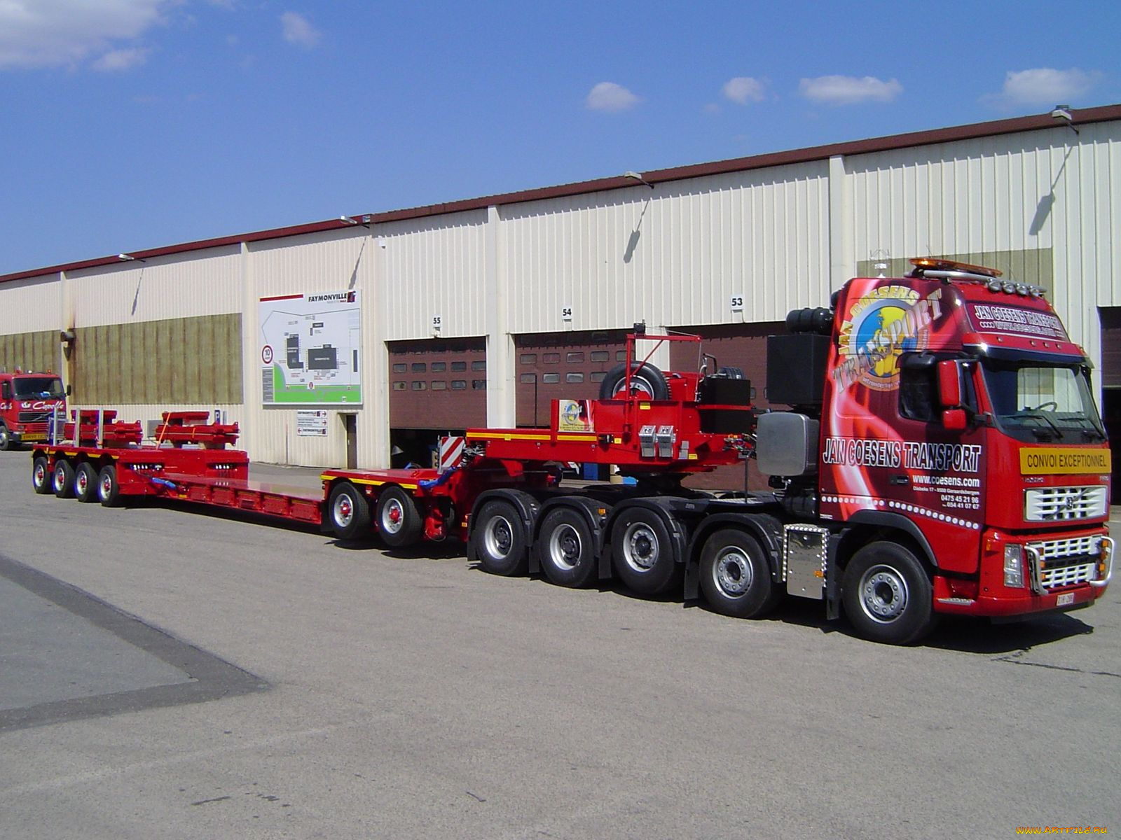 техника, строительная