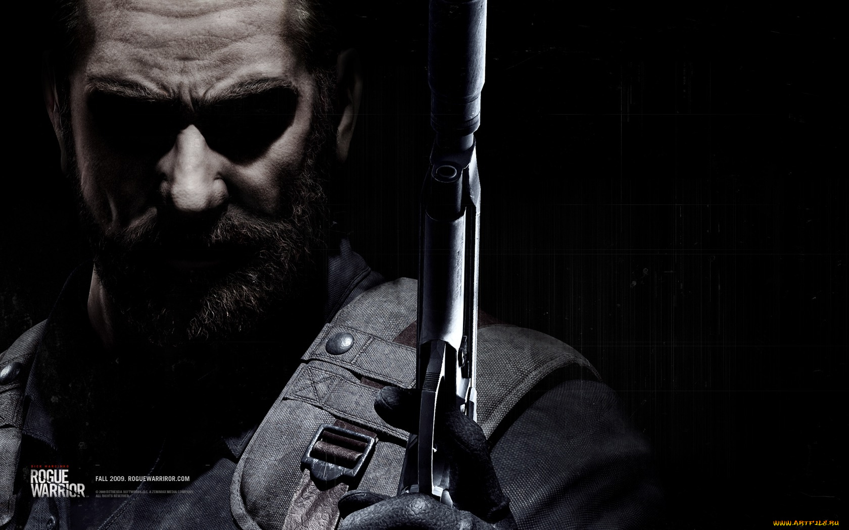 rogue, warrior, видео, игры