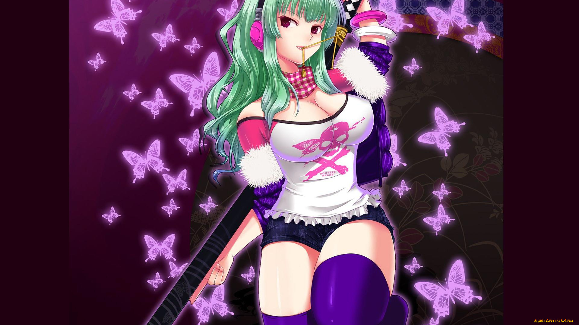 аниме, beatmania