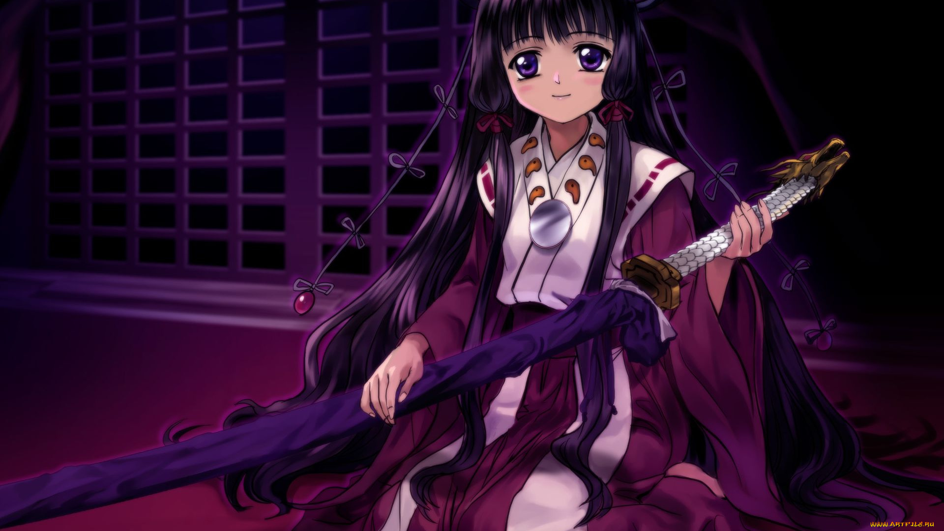 аниме, tsubasa, reservoir, chronicles