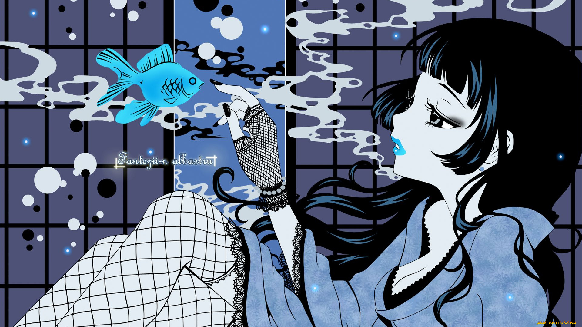 аниме, xxxholic