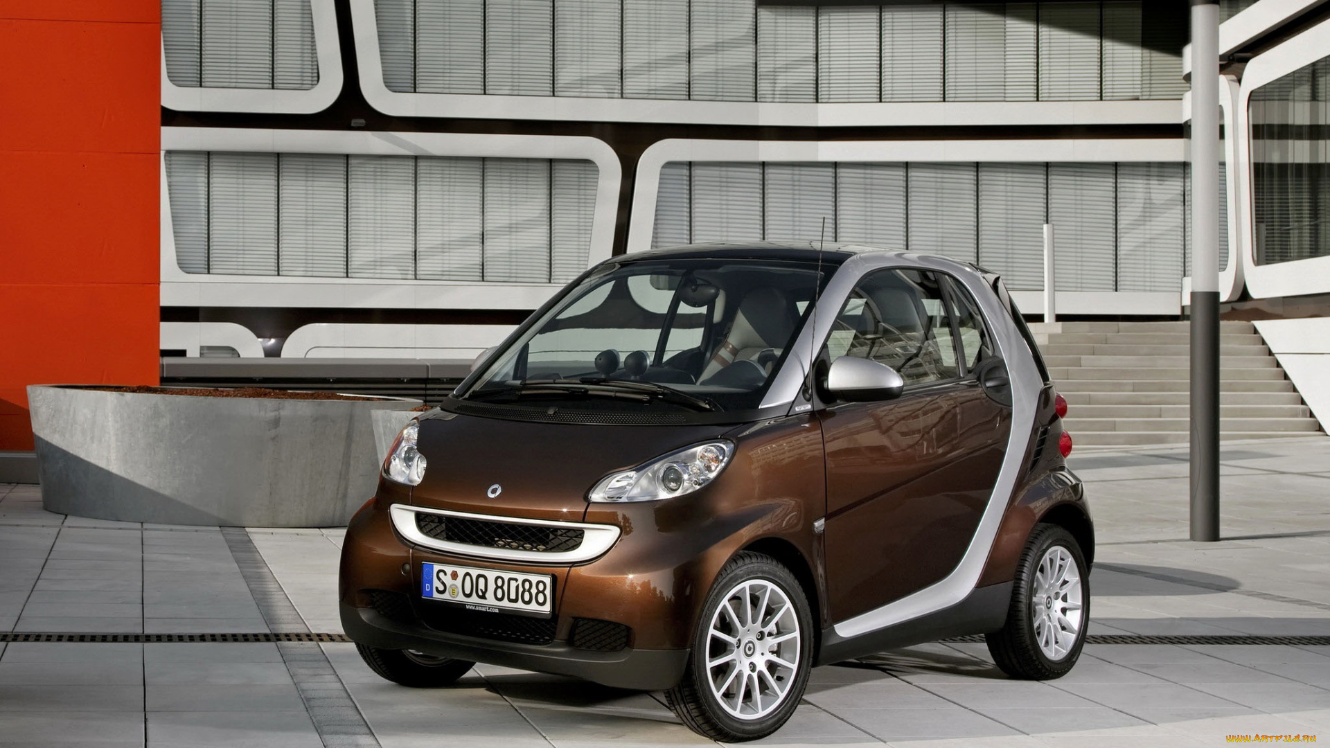 автомобили, smart