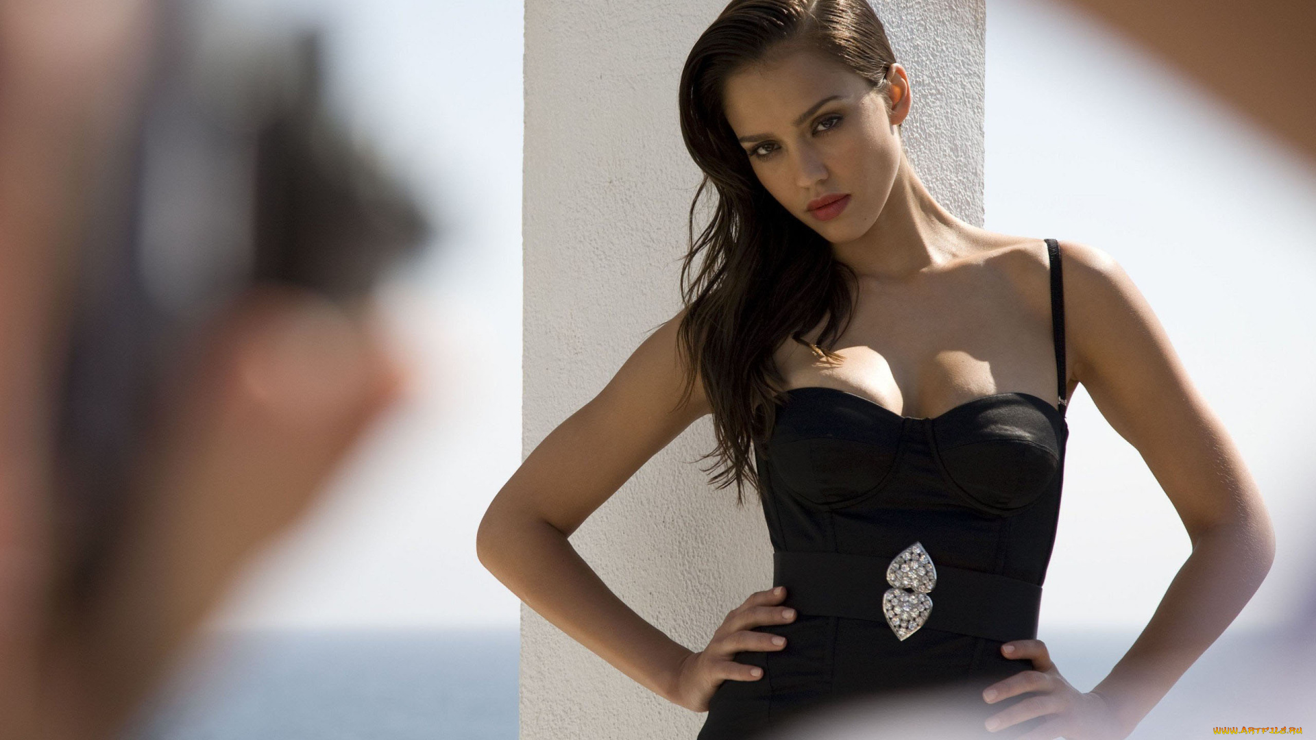 Jessica, Alba, девушки