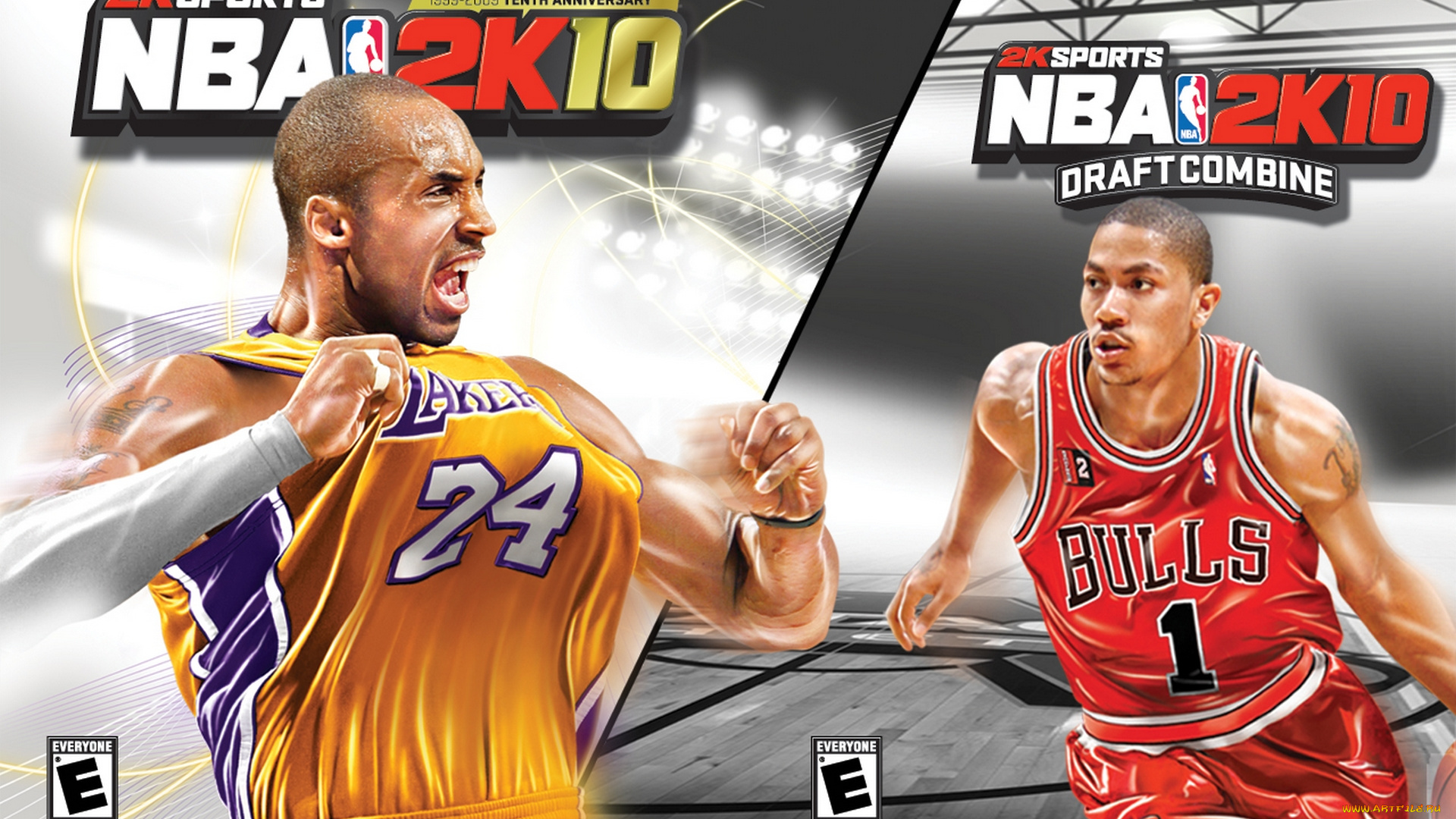nba, 2k10, видео, игры