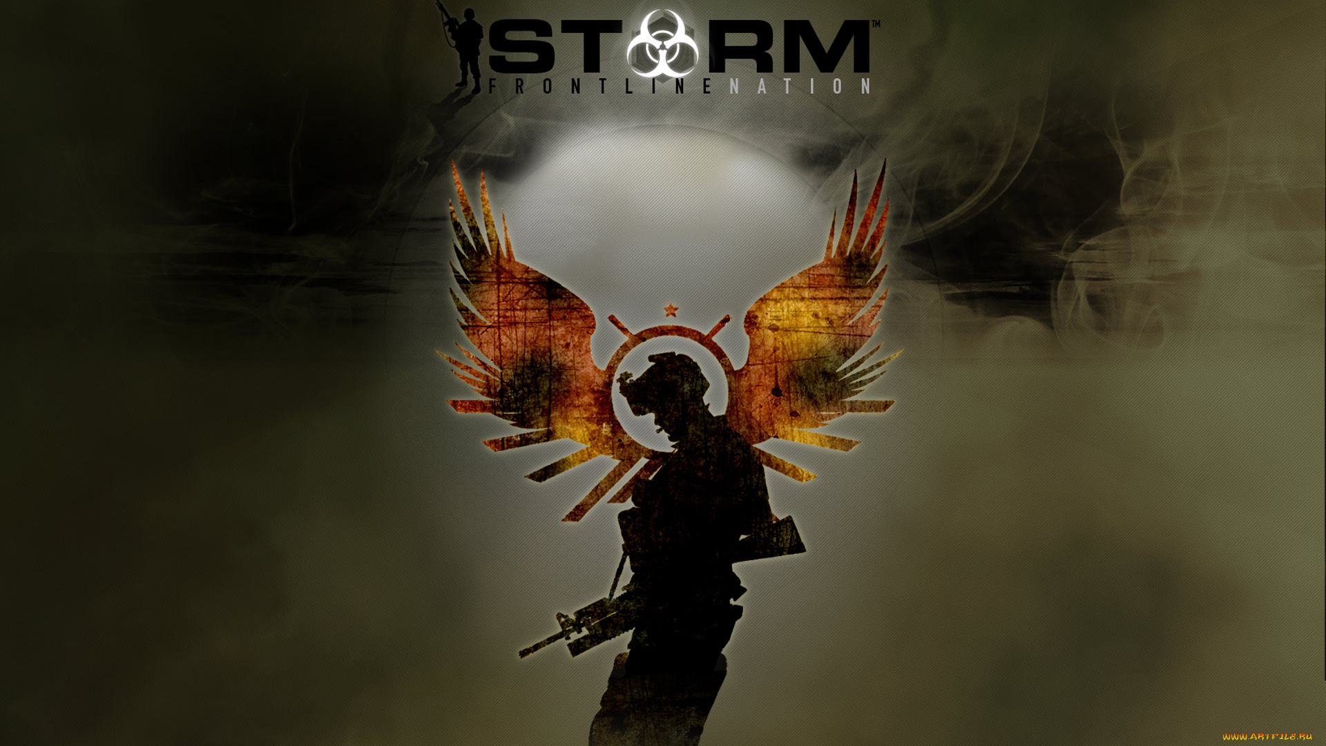 storm, frontline, nation, видео, игры