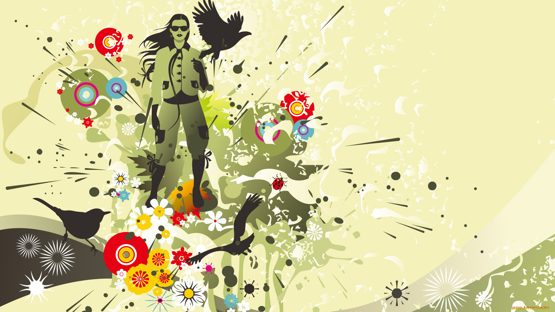 векторная, графика