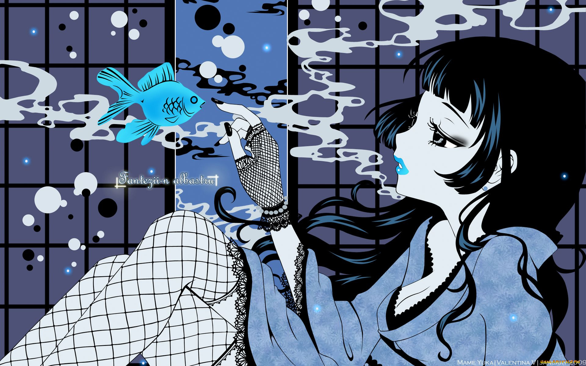 аниме, xxxholic