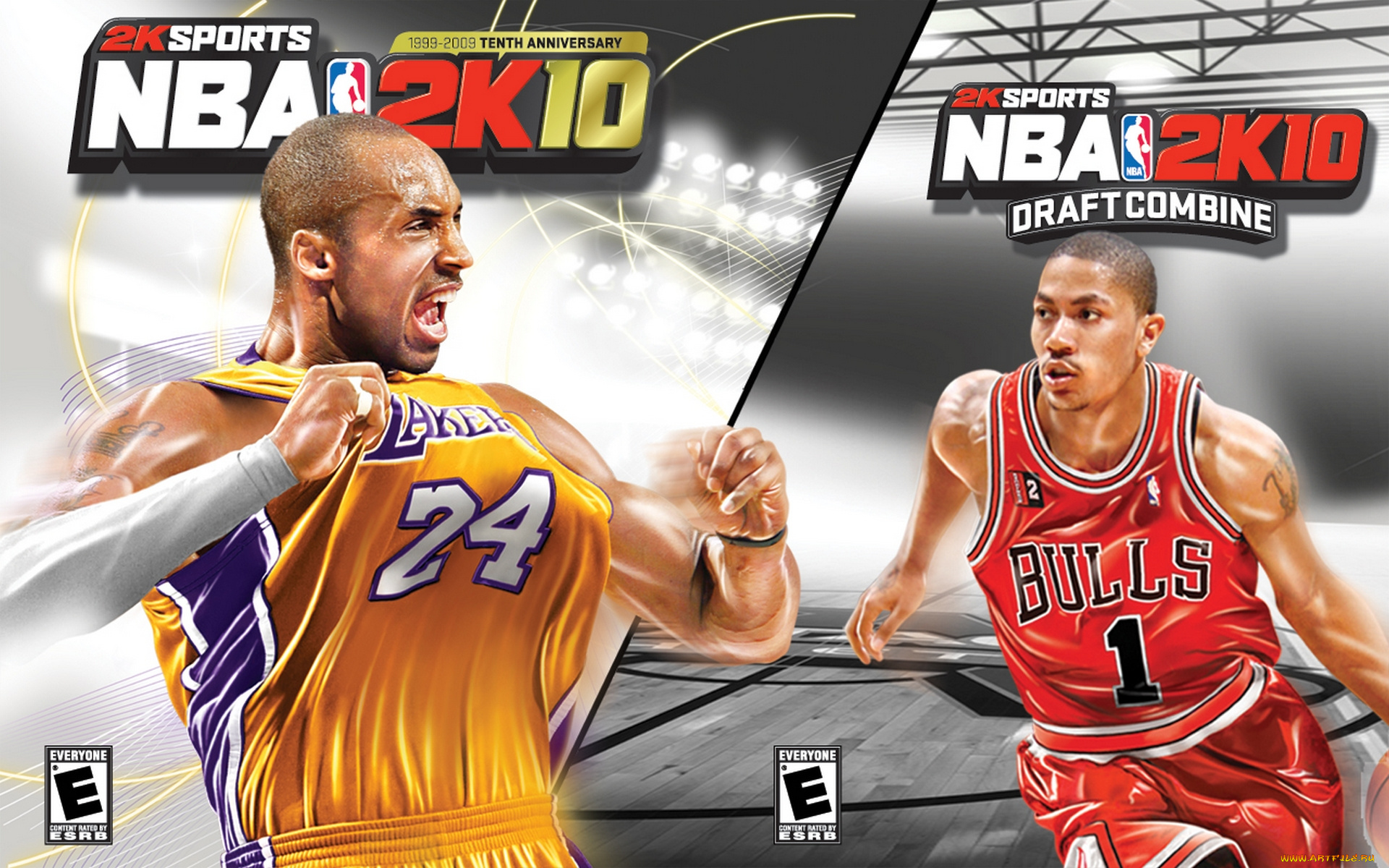 nba, 2k10, видео, игры