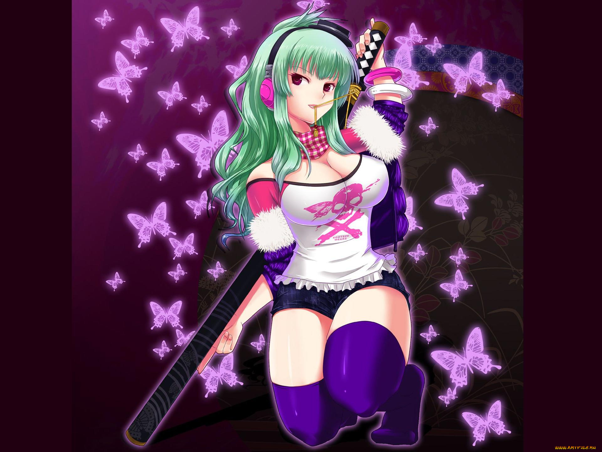 аниме, beatmania