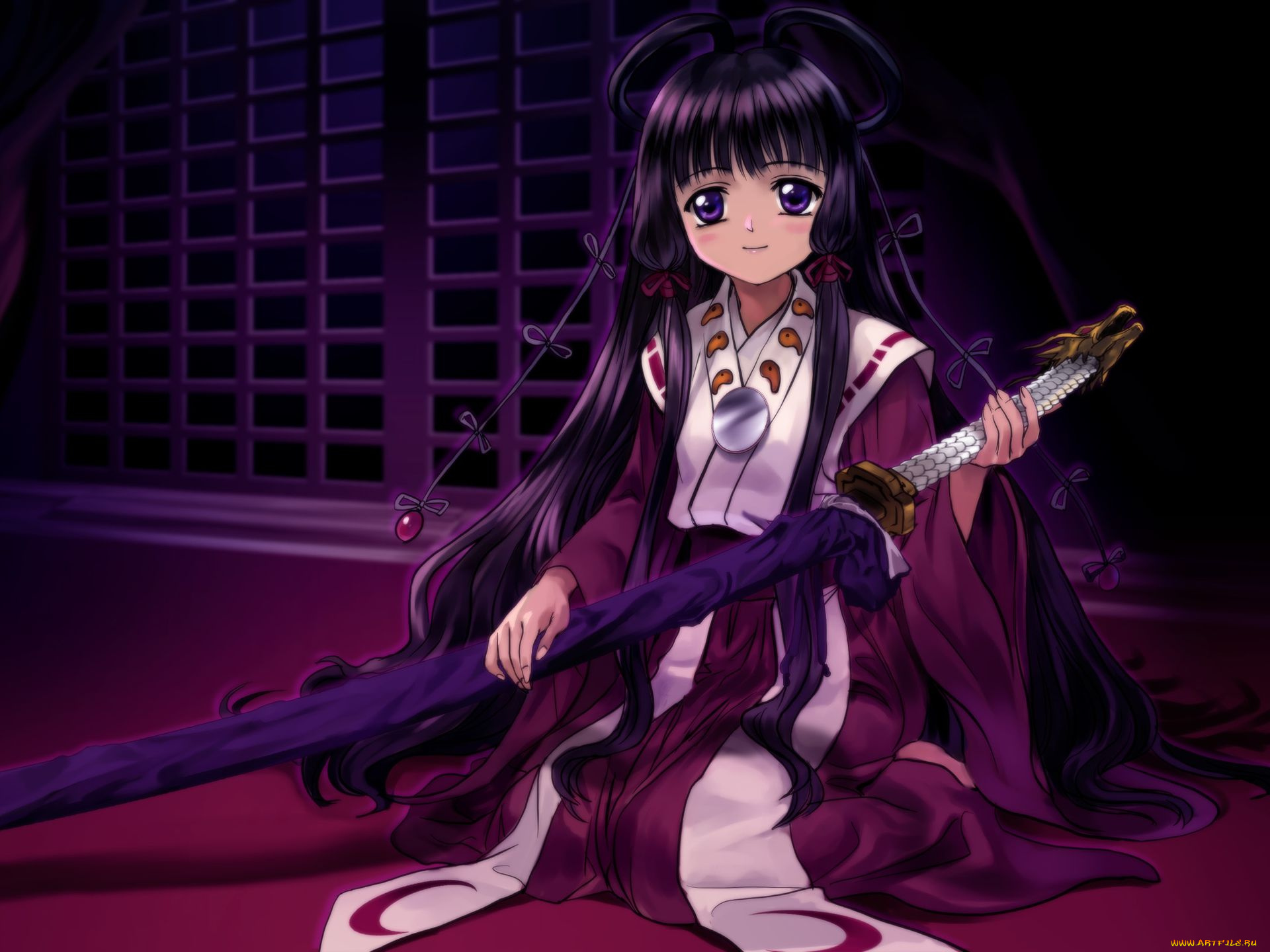 аниме, tsubasa, reservoir, chronicles