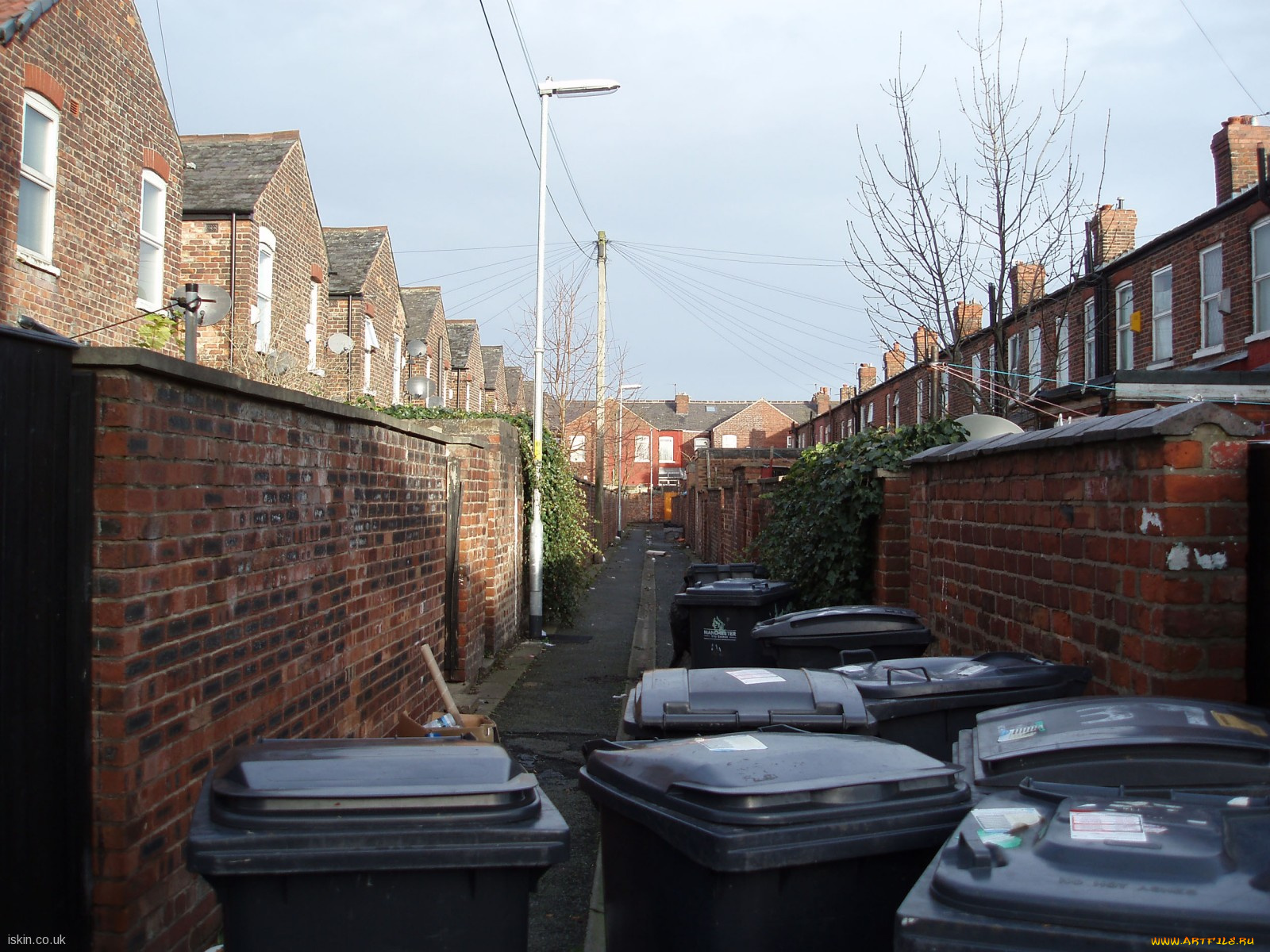 manchester, города, улицы, площади, набережные