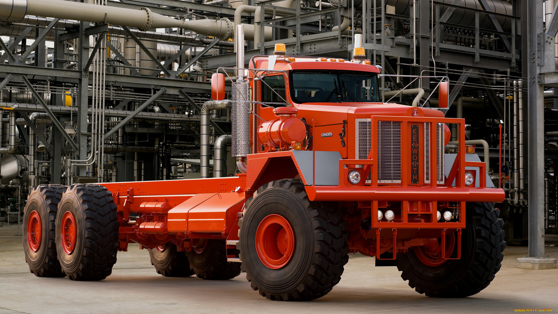 автомобили, kenworth