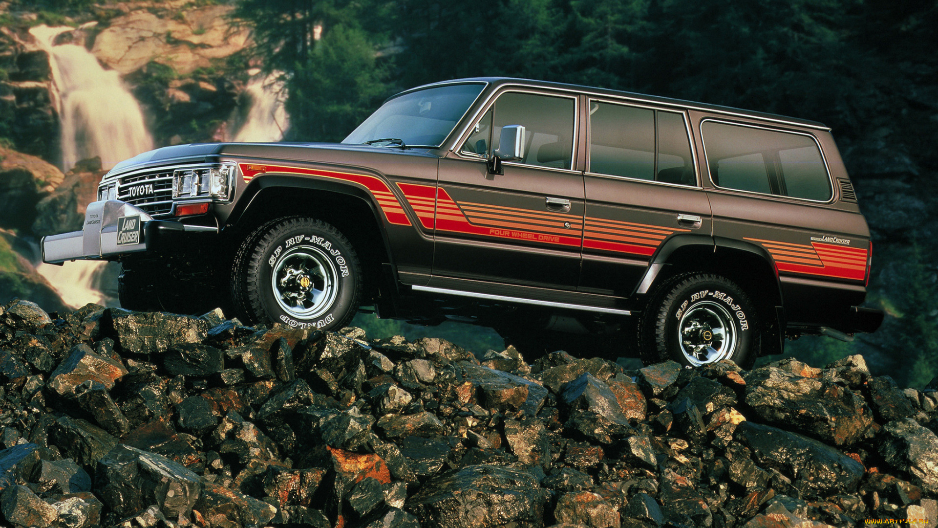 автомобили, toyota