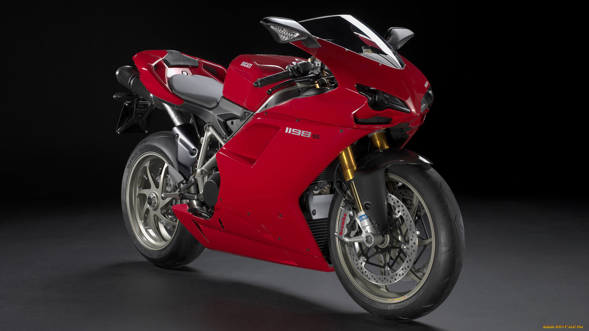 мотоциклы, ducati