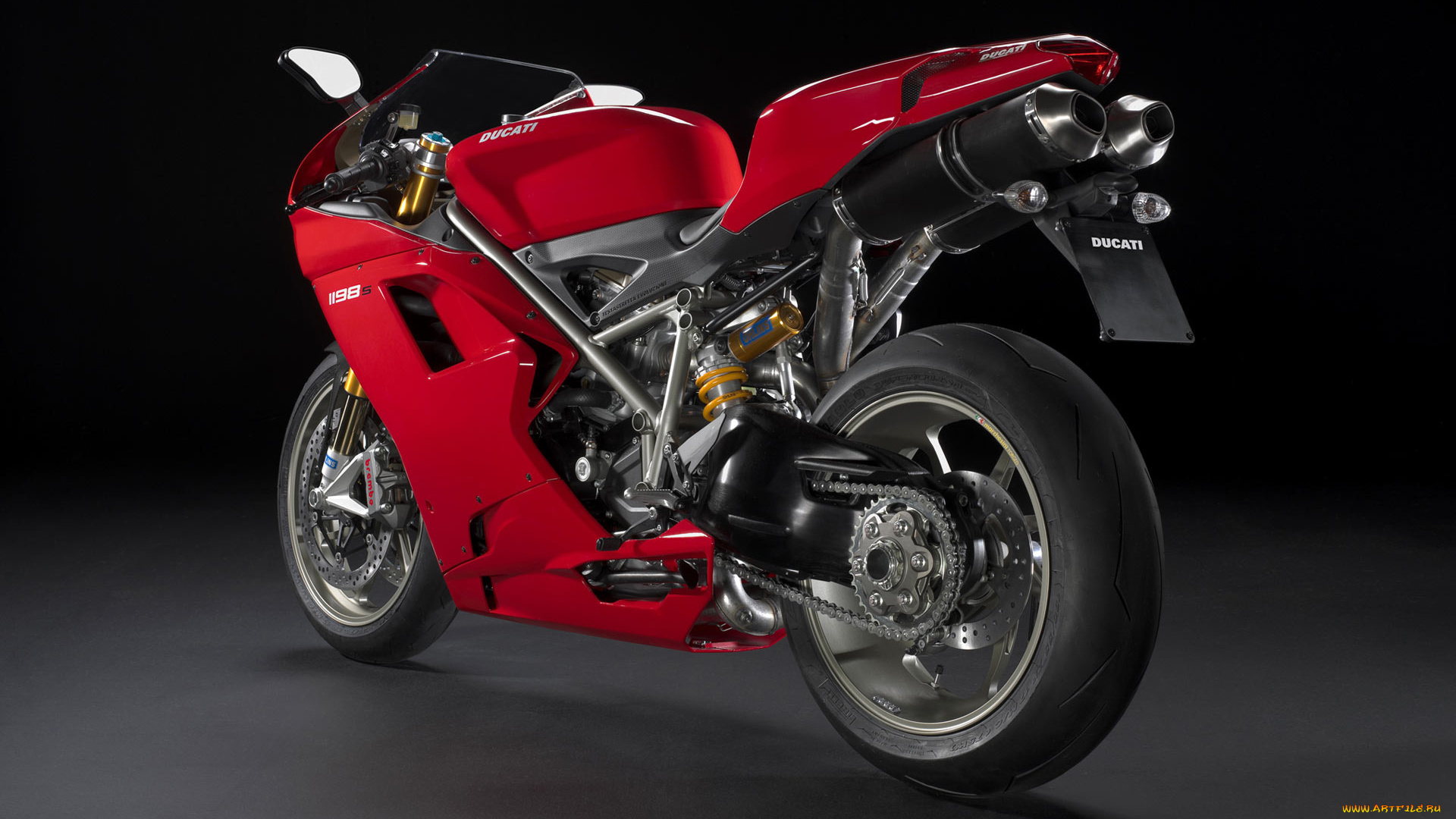 мотоциклы, ducati