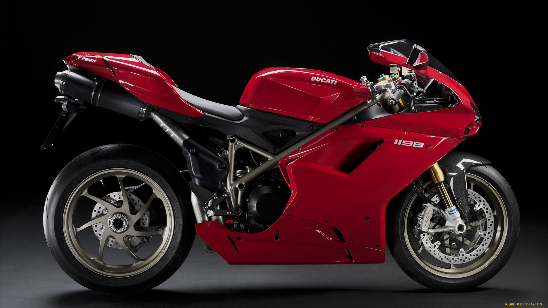 мотоциклы, ducati